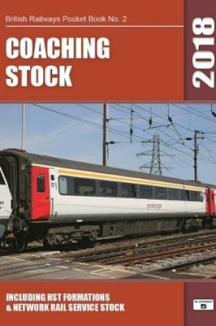 Cover of Coaching Stock 2018