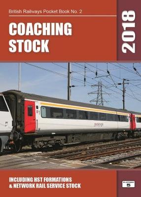 Cover of Coaching Stock 2018
