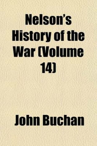 Cover of Nelson's History of the War (Volume 14)