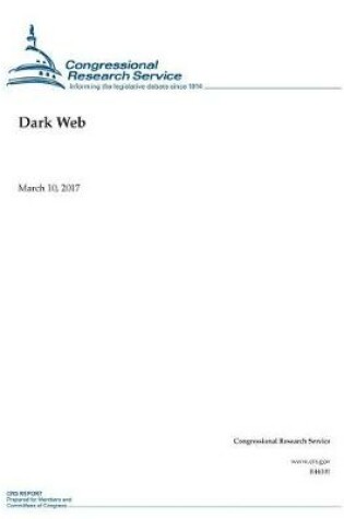 Cover of Dark Web