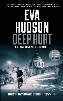 Book cover for Deep Hurt