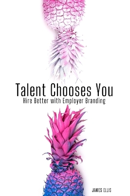 Book cover for Talent Chooses You