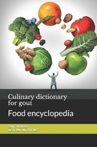 Cover of Culinary dictionary for gout