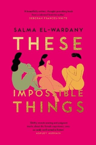 Cover of These Impossible Things