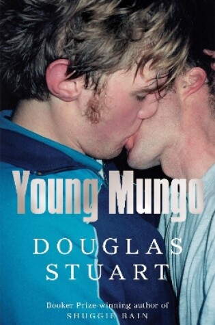 Cover of Young Mungo