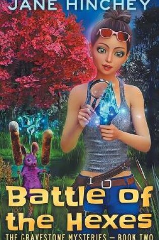 Cover of Battle of the Hexes