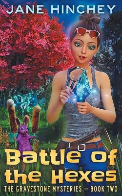 Book cover for Battle of the Hexes