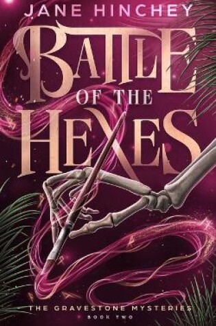 Cover of Battle of the Hexes