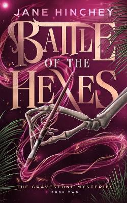 Cover of Battle of the Hexes