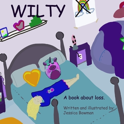 Book cover for Wilty