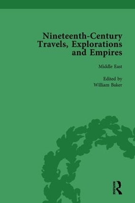 Book cover for Nineteenth-Century Travels, Explorations and Empires, Part II vol 5