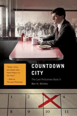 Cover of Countdown City