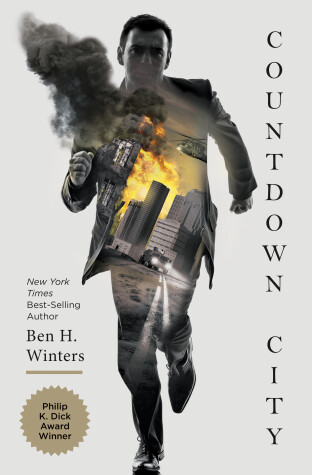Book cover for Countdown City