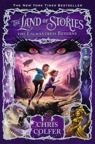 Cover of The Enchantress Returns