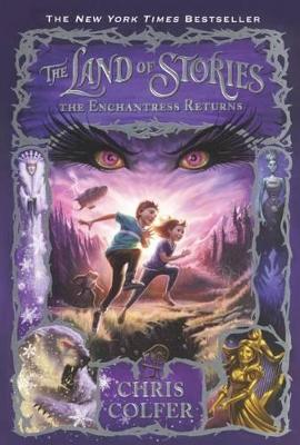 Book cover for Enchantress Returns