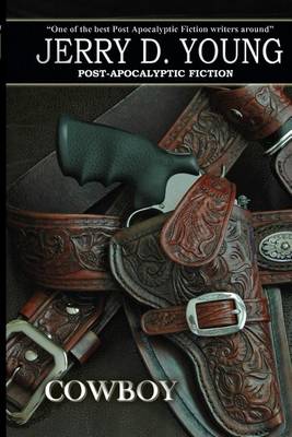 Book cover for Cowboy