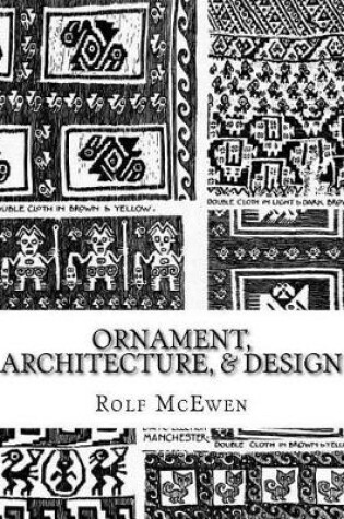 Cover of Ornament, Architecture, & Design