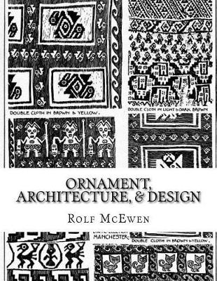 Book cover for Ornament, Architecture, & Design