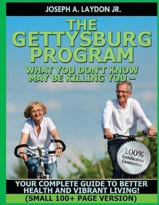 Book cover for The Gettysburg Program! (short version)