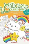 Book cover for Caticorns Activity Book For Kids