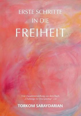 Book cover for Erste Schritte in die Freiheit