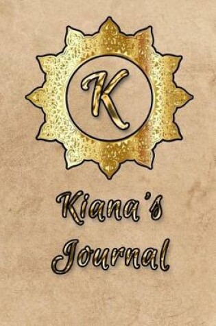 Cover of Kiana