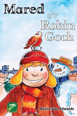 Book cover for Mared a'r Robin Goch