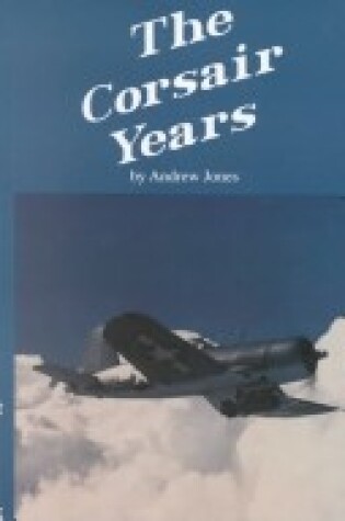 Cover of The Corsair Years