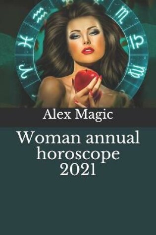 Cover of Woman annual horoscope 2021