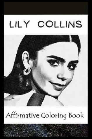 Cover of Affirmative Coloring Book