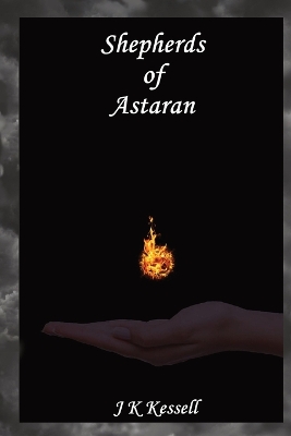 Book cover for Shepherds of Astaran