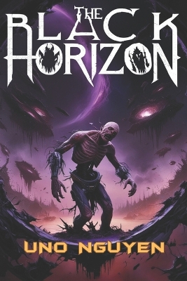 Book cover for The Black Horizon