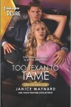Book cover for Too Texan to Tame