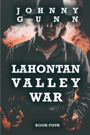 Cover of Lahontan Valley War