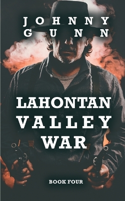 Cover of Lahontan Valley War