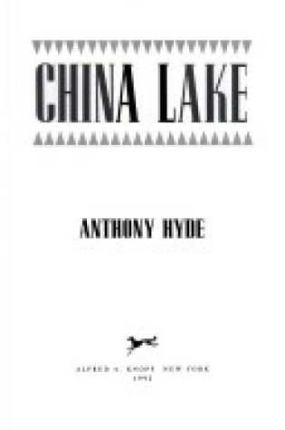 Cover of China Lake