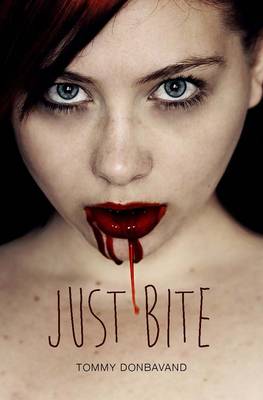 Book cover for Just Bite