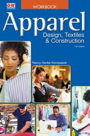 Cover of Apparel: Design, Textiles & Construction