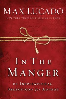 Book cover for In the Manger