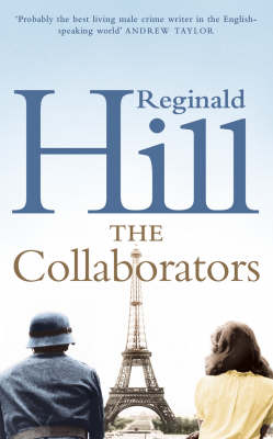 Book cover for The Collaborators