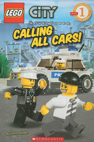 Cover of Calling All Cars! (Level 1)