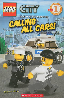 Book cover for Calling All Cars! (Level 1)