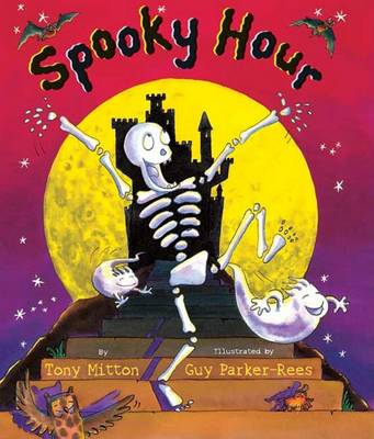 Book cover for Spooky Hour