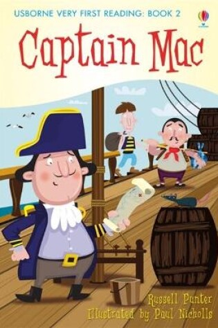 Cover of Captain Mac