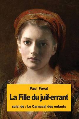 Book cover for La Fille du juif-errant