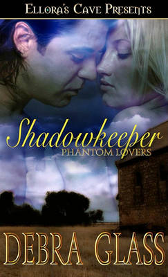 Book cover for Shadowkeeper