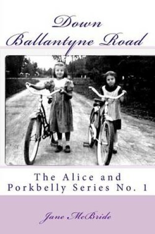 Cover of Down Ballantyne Road