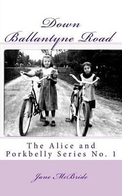 Book cover for Down Ballantyne Road