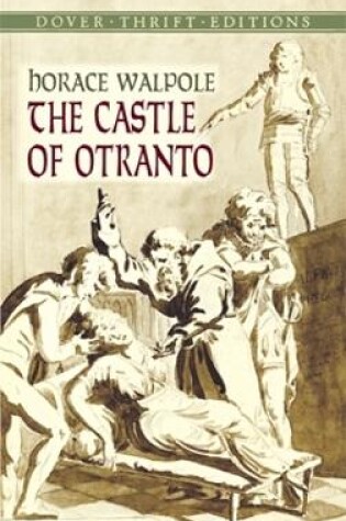 Cover of The Castle of Ontranto