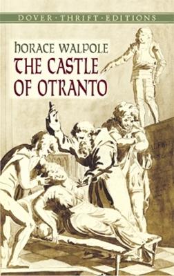 Book cover for The Castle of Ontranto